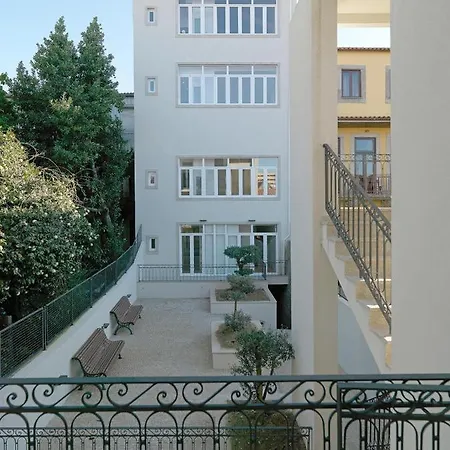 Flh Porto Balcony Apartment Buitenkant foto