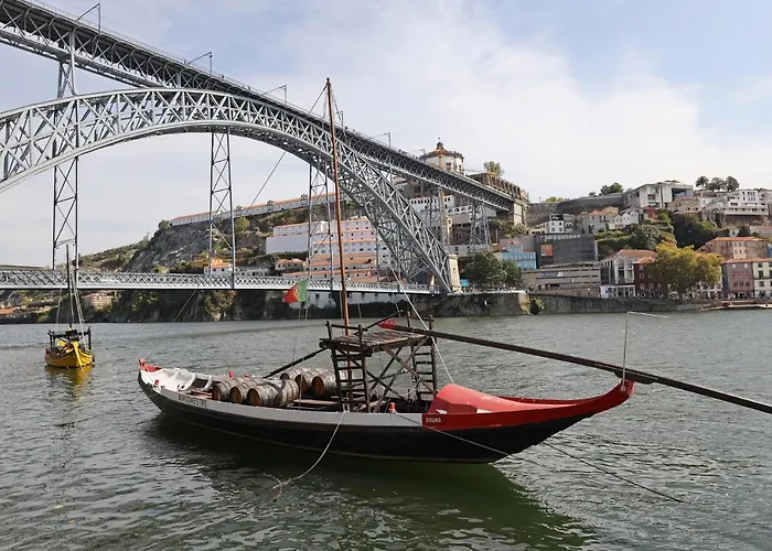 Flh Porto Balcony Apartment