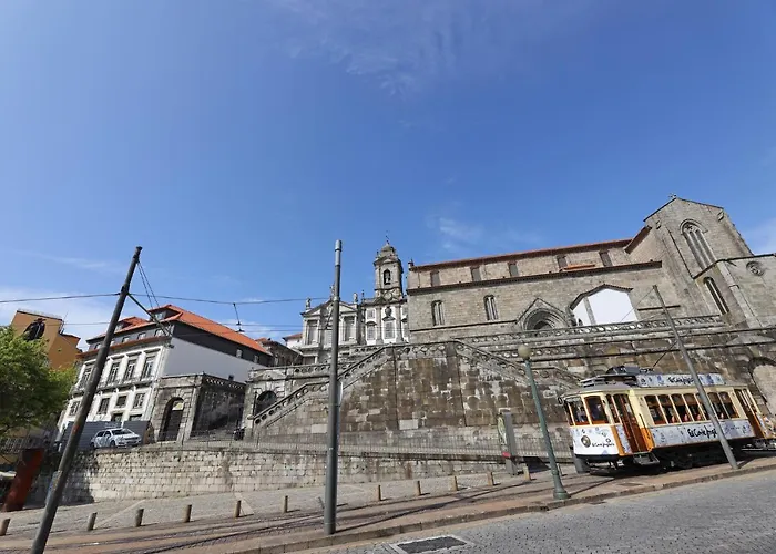 Flh Porto Balcony Apartment